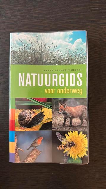 Gratis ophalen Natuurgids voor onderweg