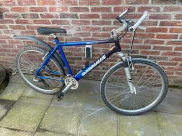 Mountainbike 30 euro mag weg