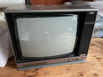 Philips 14 CF 11 Retro TV