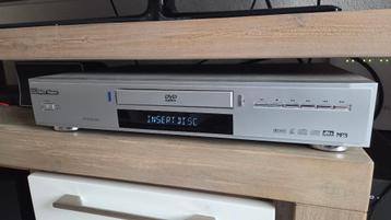 Cyberhome dvd-speler type CH-DVD 302