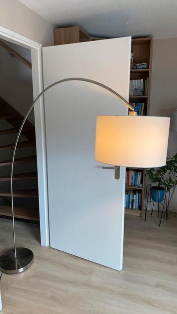 Staande hanglamp inclusief lichtbron GRATIS