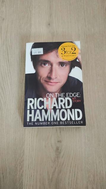 Richard Hammond - On the Edge: My Story