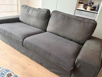 GRATIS IKEA KIVIK 3-zits antraciet bank