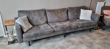 Gratis Ruime 3-zits bank - 280cm breed
