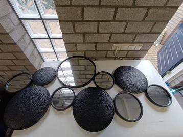 Decoratieve Muur Spiegel Set