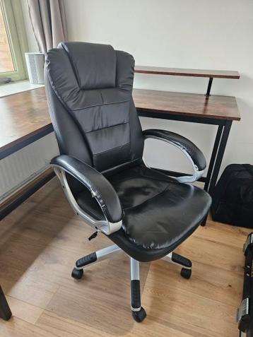 Comfortabele bureaustoel - Gebruikt