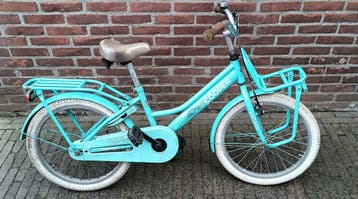 Cooper Kinderfiets - 20 inch opknapper