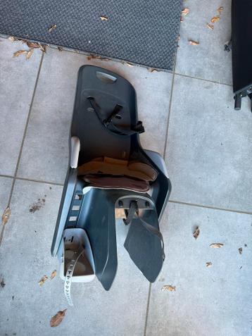 Fietszitje - Polisport Bubbly Maxi