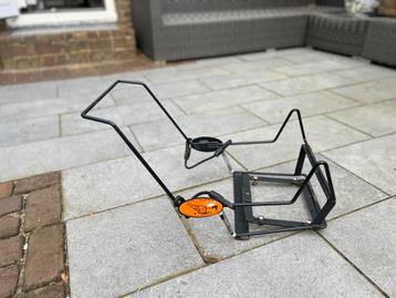 Bakfiets maxi-cosi houder