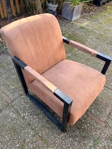 Industriële stoel gratis ophalen