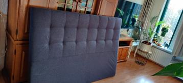 Hoofdbord bed