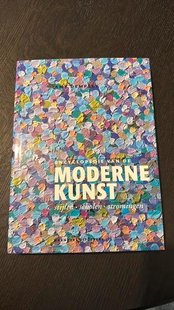 Gratis ophalen - encyclopedie van de Moderne Kunst