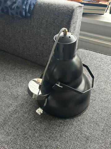 Industriële hanglamp