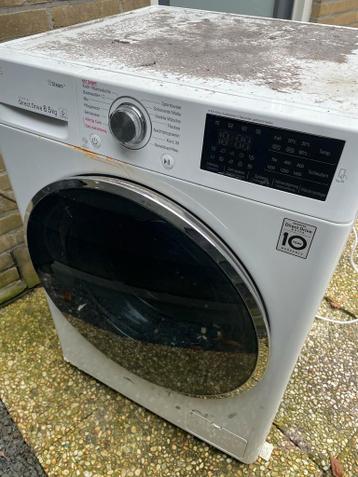 Beko Wasmachine - Defecte Printplaat