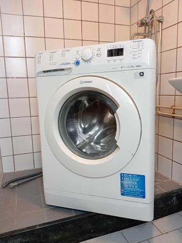 Goed werkende wasmachine