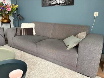 Gratis VT-Wonen grijze Bank & Loveseat