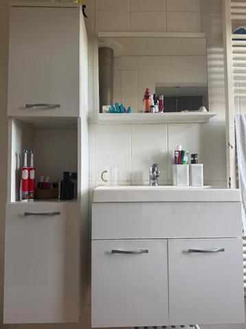 Vanaf 1-4 gratis ophalen badkamersetje