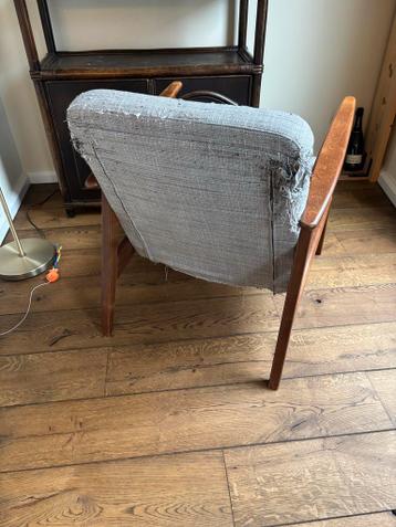 IKEA EKENÄSET Fauteuil - Beschadigd