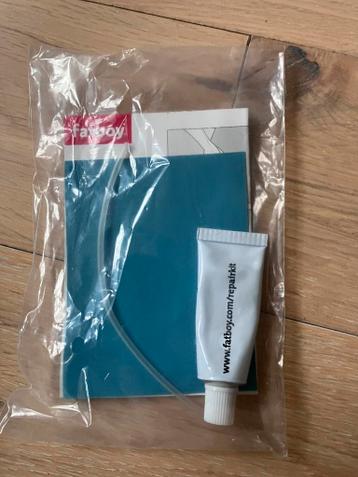 Plakset voor FATBOY zitzak