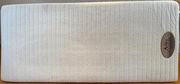 Gratis: 2 matrassen 90x200 cm + 2 verstelbare spiralen