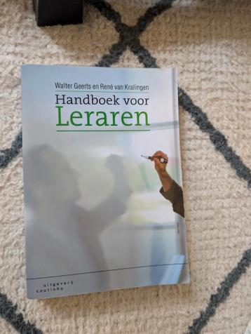 Handboek voor Leraren