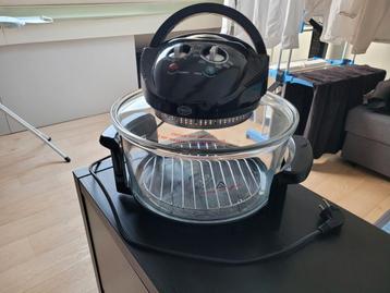 American originals halogeen oven