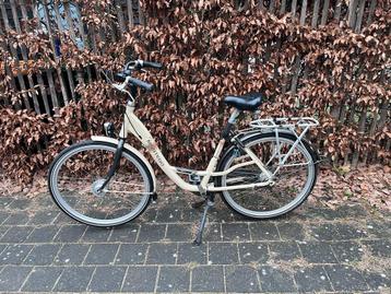 Moederfiets Montego - gratis