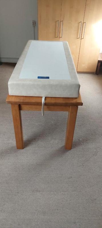 Gratis Pullman Boxspring (zonder pootjes)