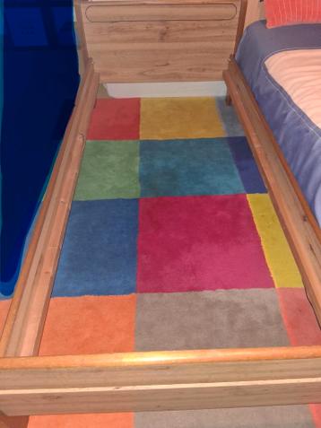 Bedomtrek (zonder lattenbodem, evt. met matras)