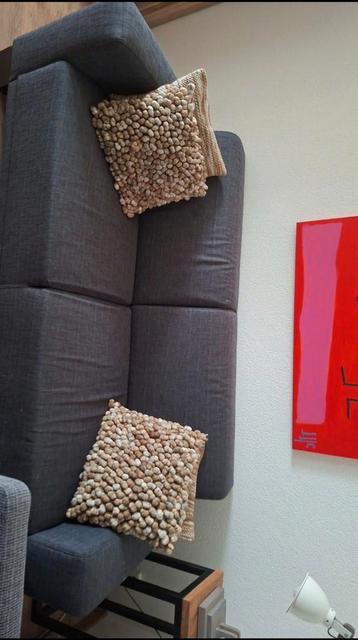 Gratis bankstel - niet kapot!