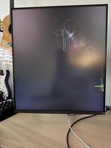 LG Dual Up | Kapot Scherm