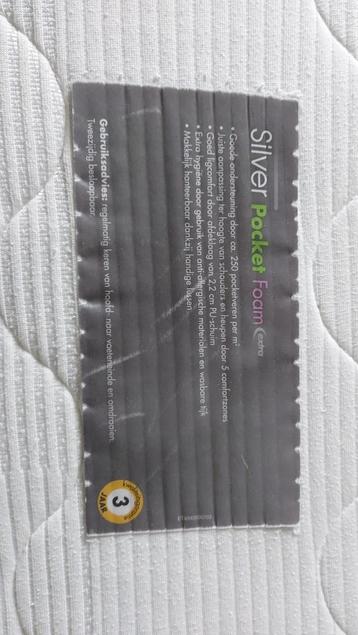 Gratis af te halen, twee matrassen