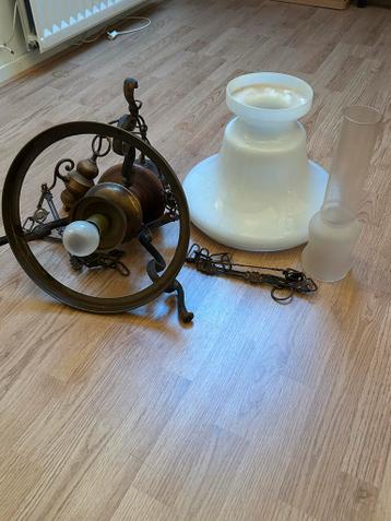 Vintage Lamp gratis af te halen