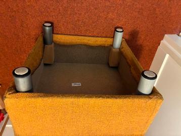 Ikea voetenbankje / krukje