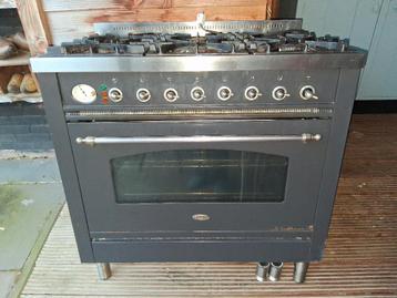 Gratis ophalen Boretti fornuis