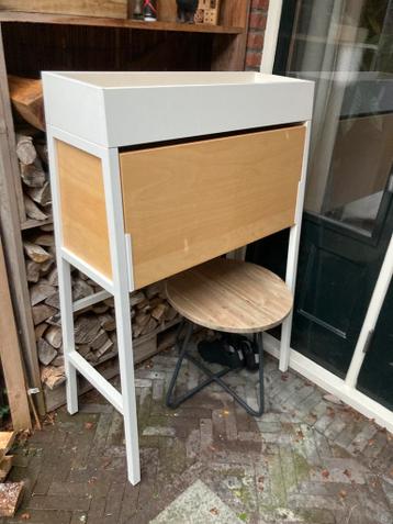 Ikea ps secretaire buro laptoptafel