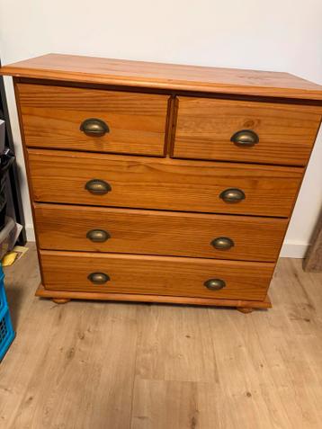 Gratis Dressoir Af te Halen