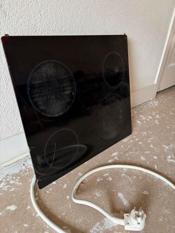 Ikea Keramische Kookplaat - Goed Onderhouden