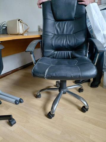 Gratis bureaustoel