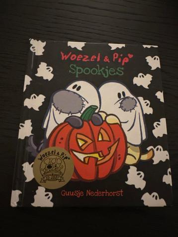 Woezel & Pip Spookjes - Guusje Nederhorst