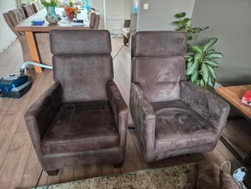 2 mooie fauteuils