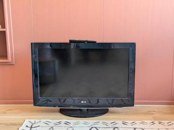 LG Televisie - Goed beeld voor een leuke prijs!