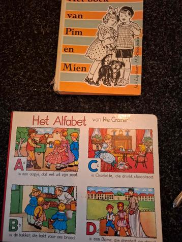 Oude kinderboeken,  gratis