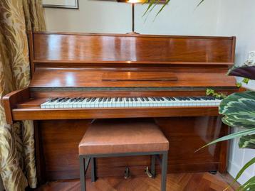 Alexander Hermann Piano uit 1965 - Goede Staat