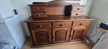 Eiken Meubels gratis