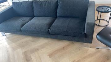Minotti Bank & Fauteuil - Stijlvol en Comfortabel