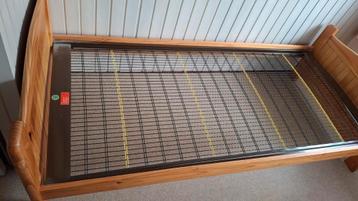 1 persoons bed GRATIS