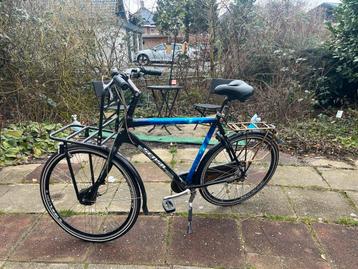 Gratis fiets - Voor reparatie of onderdelen