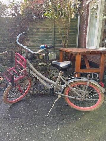 Spirit kinderfiets
