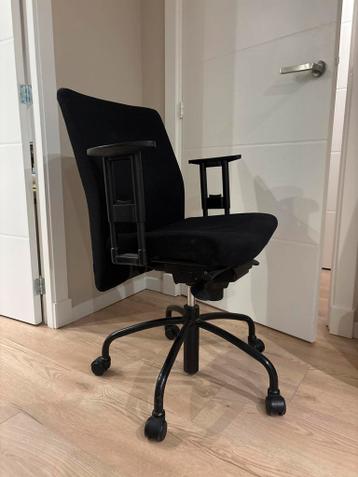 Gratis bureaustoel - Zwart